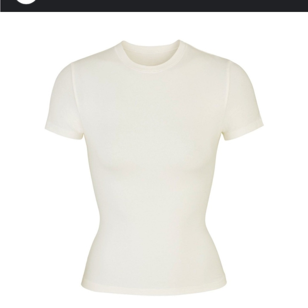 Skims, Cotton Jersey Tbone, S